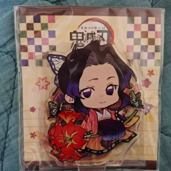 [BUNJANG] Demon Slayer Shinobu Acrylic Stand / 귀멸의칼날 시노부 아크릴스탠드