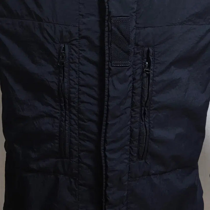 [BUNJANG] Stone Island Crinkle Reps Garment Jumper / 스톤아일랜드 크링클랩스 가먼트 점퍼