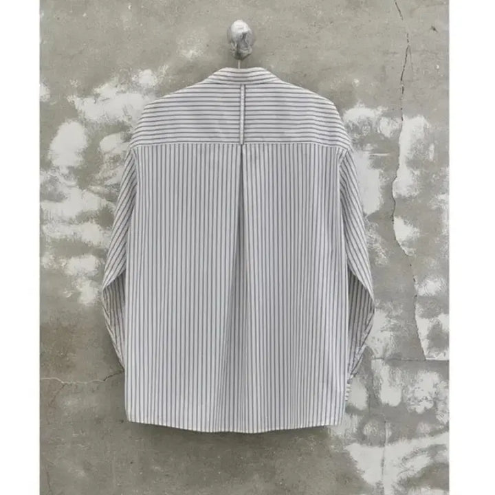 [BUNJANG] Youth Stripe Shirt / youth 스트라이프 셔츠 Moon
