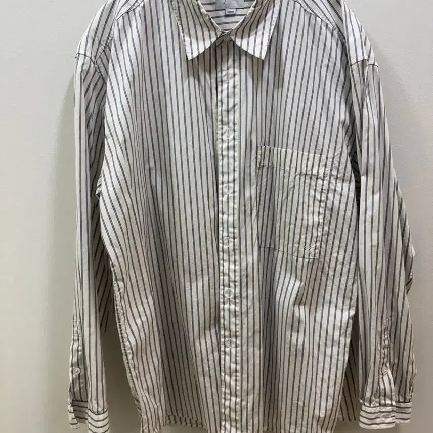 [BUNJANG] Youth Stripe Shirt / youth 스트라이프 셔츠 Moon