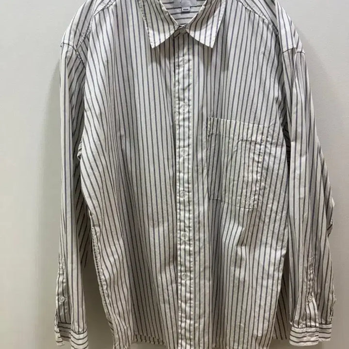 [BUNJANG] Youth Stripe Shirt / youth 스트라이프 셔츠 Moon