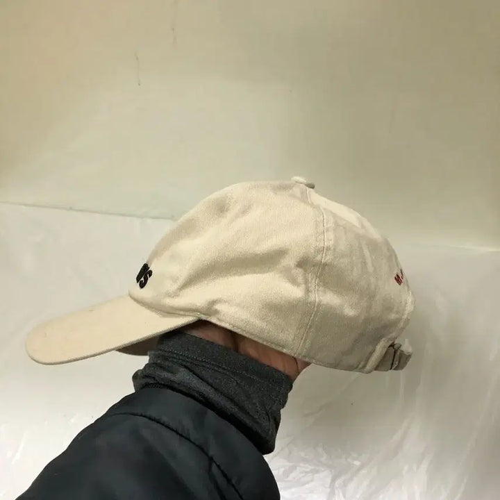 [BUNJANG] MU Ball Cap / 엠유 볼캡 모자 58CM@9913