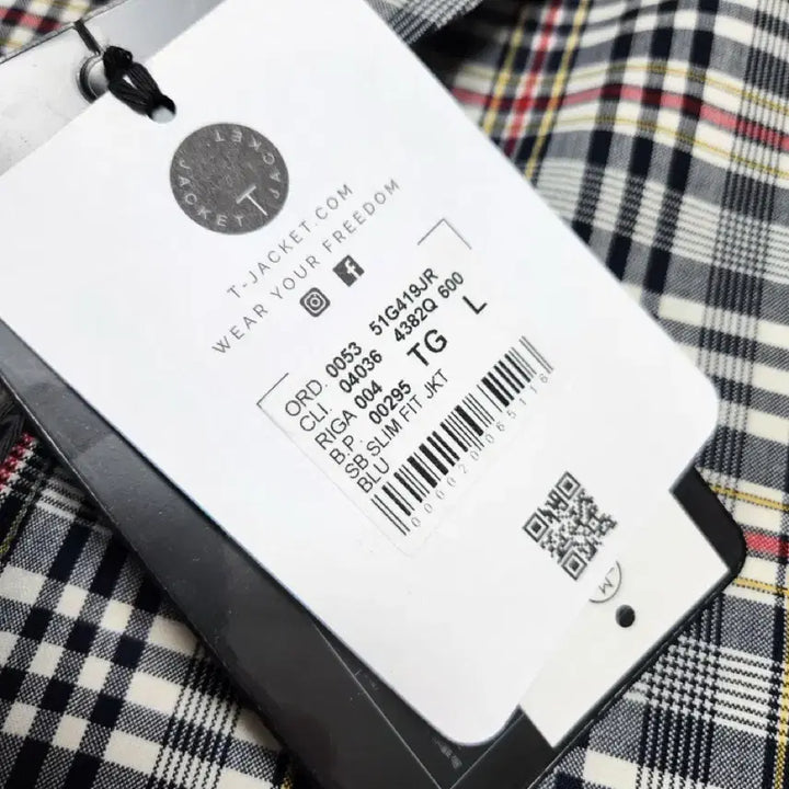 [SOLD OUT] 새제품 T-jacket 티재킷 L사이즈