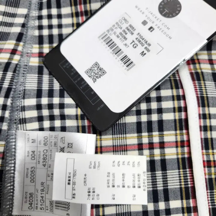 [SOLD OUT] 새제품 T-jacket 티재킷 M사이즈