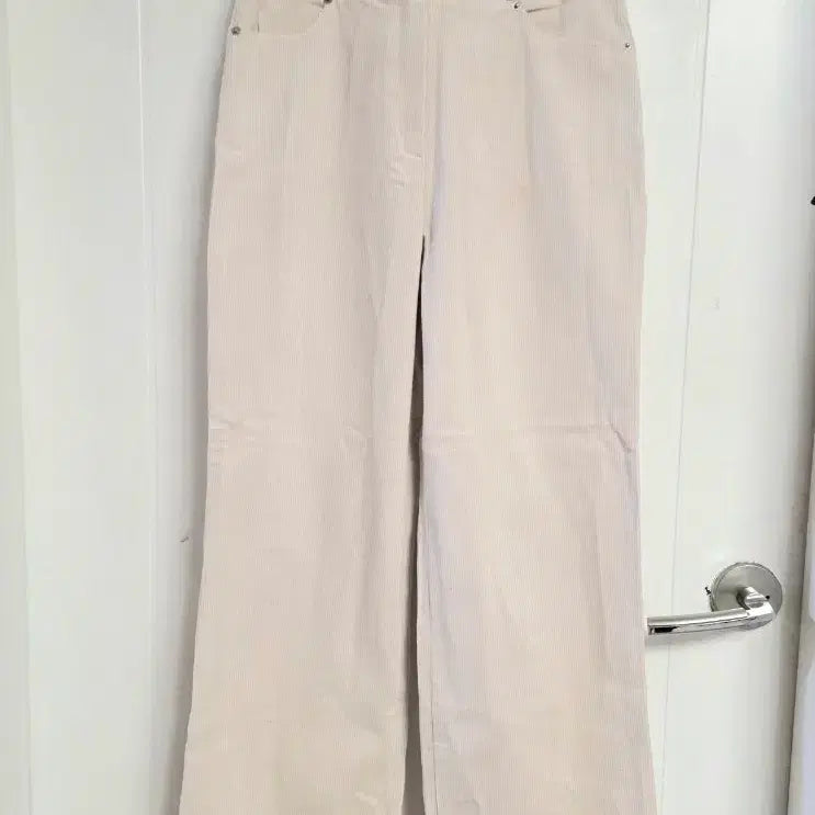 [BUNJANG] Corduroy Bootcut Pants - Medium / 골덴 부츠컷바지 새거  미듐