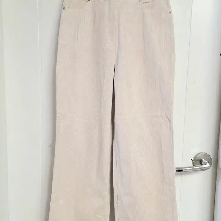 [BUNJANG] Corduroy Bootcut Pants - Medium / 골덴 부츠컷바지 새거  미듐
