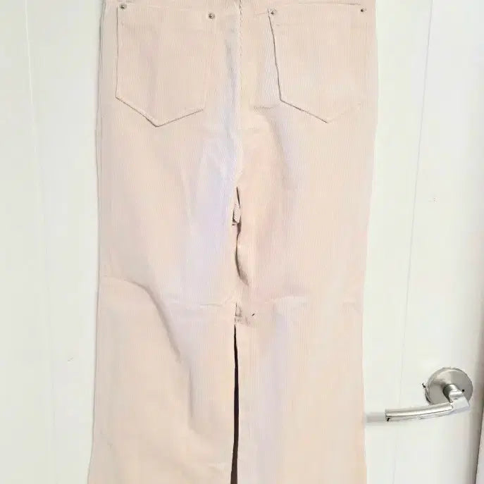 [BUNJANG] Corduroy Bootcut Pants - Medium / 골덴 부츠컷바지 새거  미듐