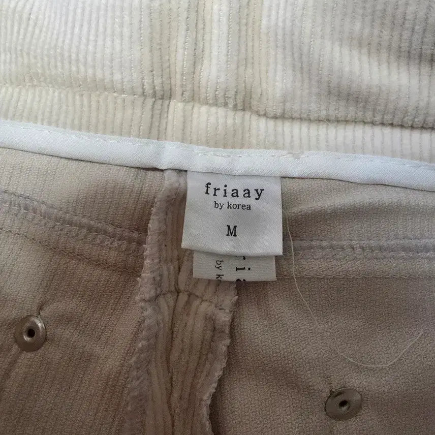 [BUNJANG] Corduroy Bootcut Pants - Medium / 골덴 부츠컷바지 새거  미듐