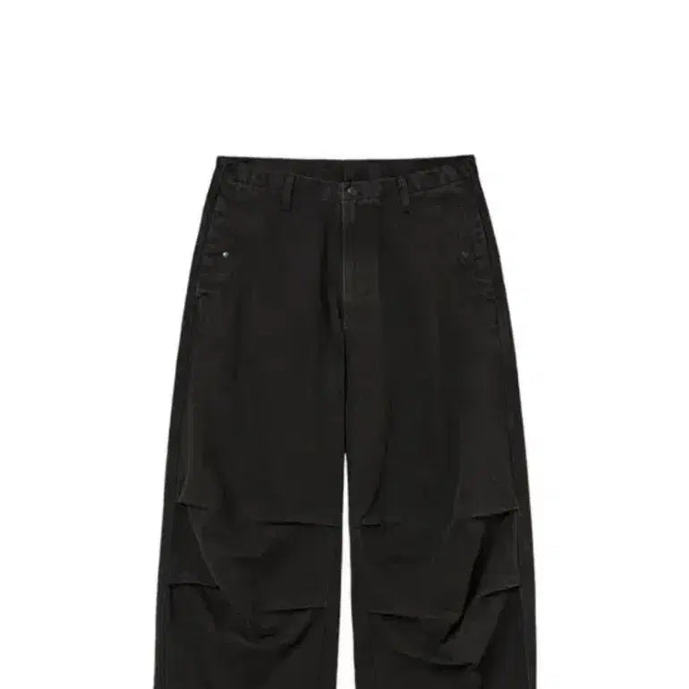 [BUNJANG] Hatching Room Snow Jean Dusty Black Pants / 해칭룸 스노우진 더스티 블랙 3