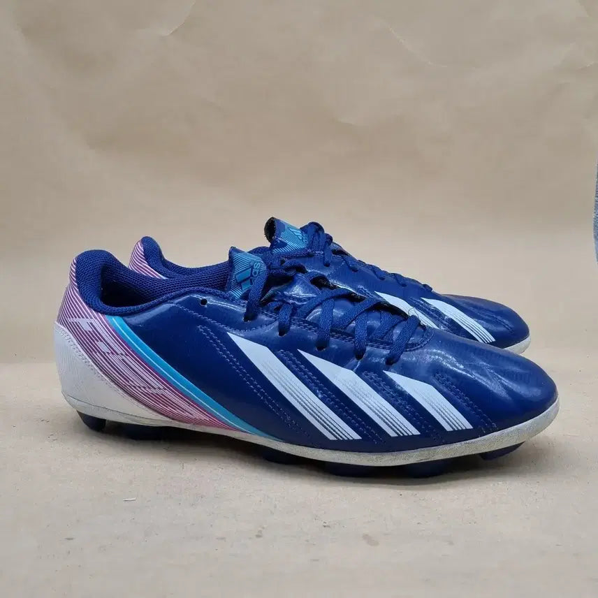 [BUNJANG] Adidas F10 FG Soccer Cleats / 아디다스 F10 FG 축구화260