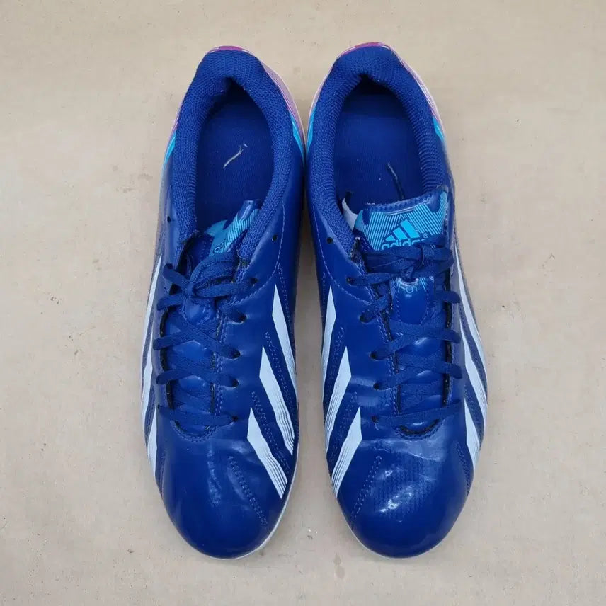 [BUNJANG] Adidas F10 FG Soccer Cleats / 아디다스 F10 FG 축구화260