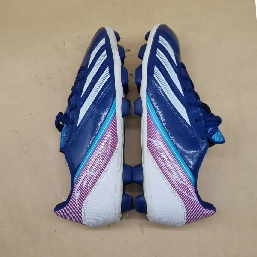 [BUNJANG] Adidas F10 FG Soccer Cleats / 아디다스 F10 FG 축구화260
