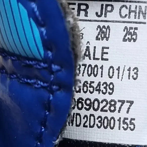 [BUNJANG] Adidas F10 FG Soccer Cleats / 아디다스 F10 FG 축구화260