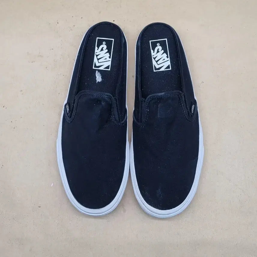 [BUNJANG] Vans Classic Slip-On Mule 265 Shoes / 반스 클래식 슬립온 뮬 265