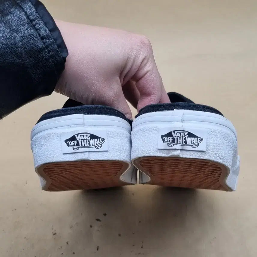 [BUNJANG] Vans Classic Slip-On Mule 265 Shoes / 반스 클래식 슬립온 뮬 265