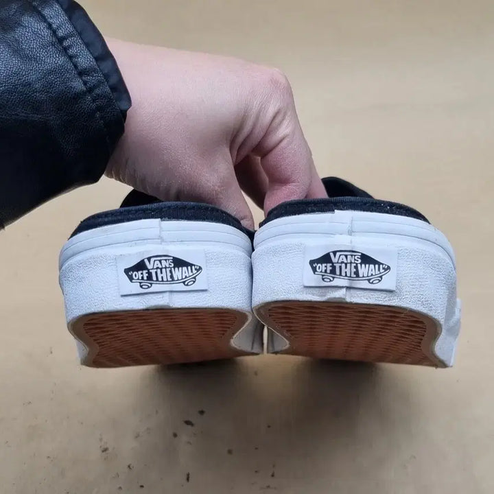 [BUNJANG] Vans Classic Slip-On Mule 265 Shoes / 반스 클래식 슬립온 뮬 265