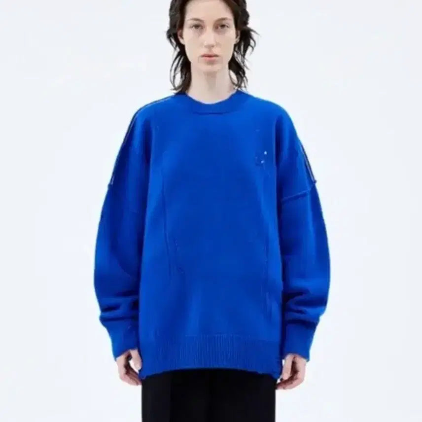 [BUNJANG] ADER ERROR Aragon Knit A1 / 아더에러 아라곤 니트 A1