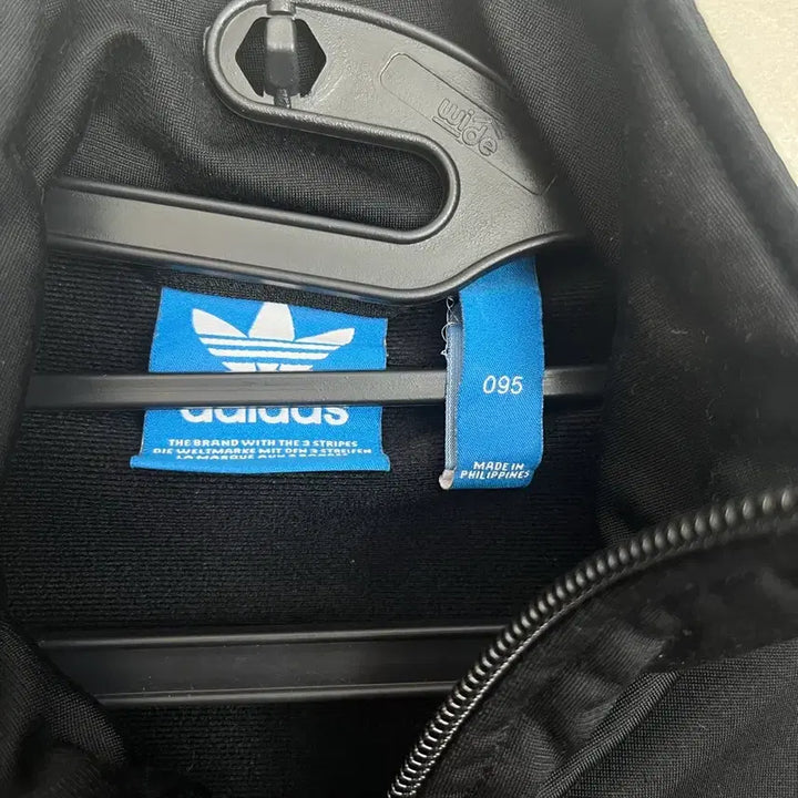 [BUNJANG] Adidas Firebird Track Jacket (95) / 아디다스 구파이어버드 대장 져지 블랙 (95)
