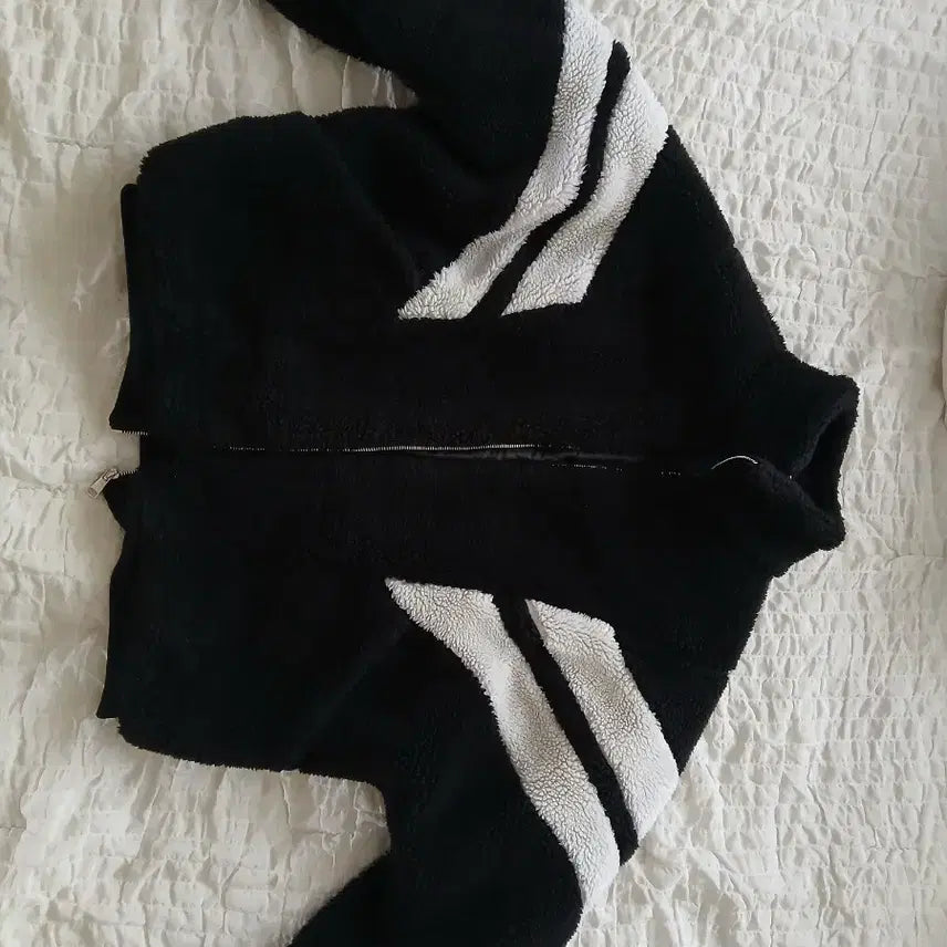 [BUNJANG] Unisex Fleece Jacket XL / 뽀글이 잠바. 남여공용. XL사이즈