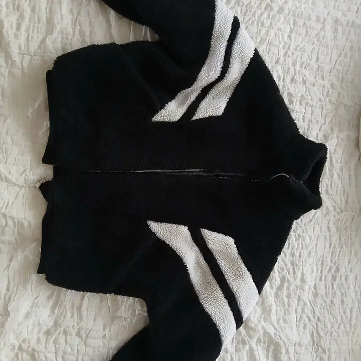 [BUNJANG] Unisex Fleece Jacket XL / 뽀글이 잠바. 남여공용. XL사이즈