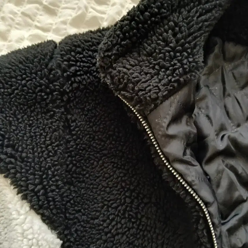 [BUNJANG] Unisex Fleece Jacket XL / 뽀글이 잠바. 남여공용. XL사이즈