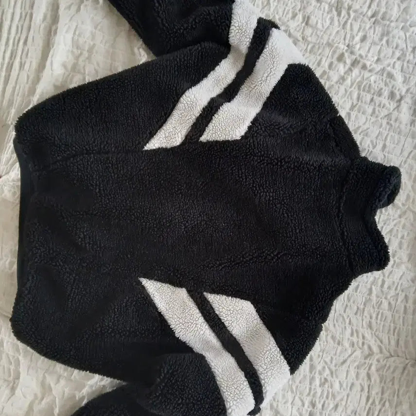 [BUNJANG] Unisex Fleece Jacket XL / 뽀글이 잠바. 남여공용. XL사이즈