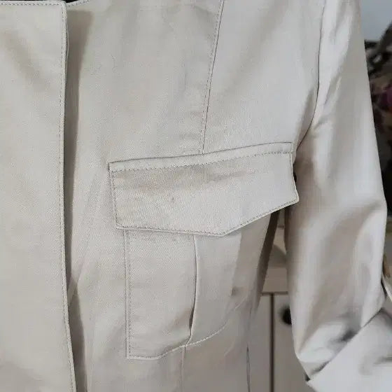 [BUNJANG] CdeC Beige Dress / CdeC 원피스