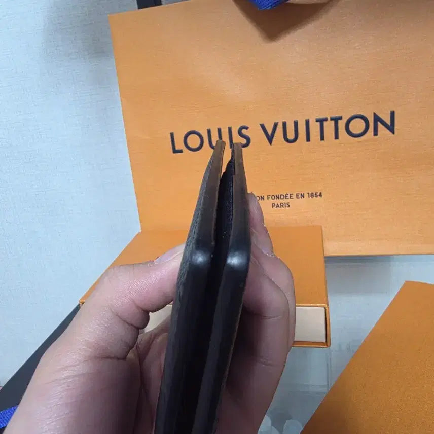 [BUNJANG] Louis Vuitton Organizer / 루이비통 오거나이저