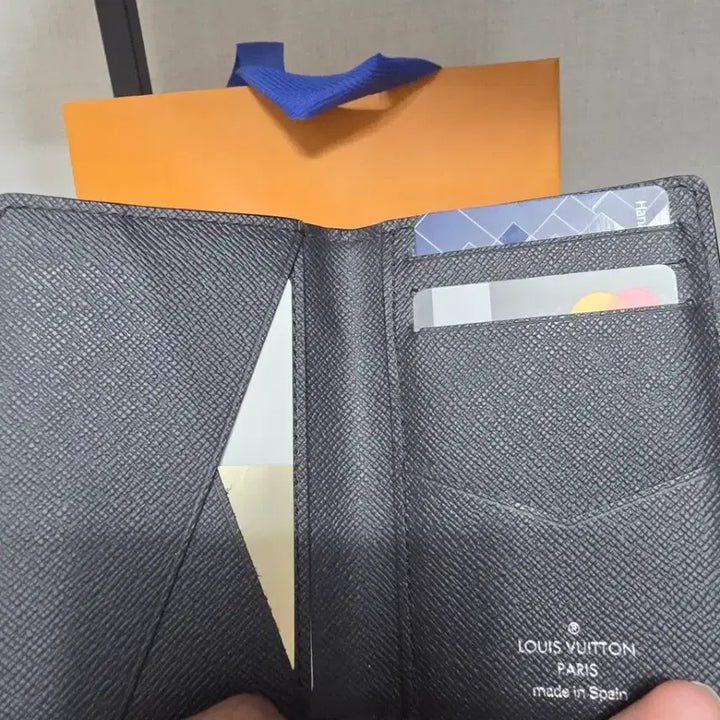[BUNJANG] Louis Vuitton Organizer / 루이비통 오거나이저