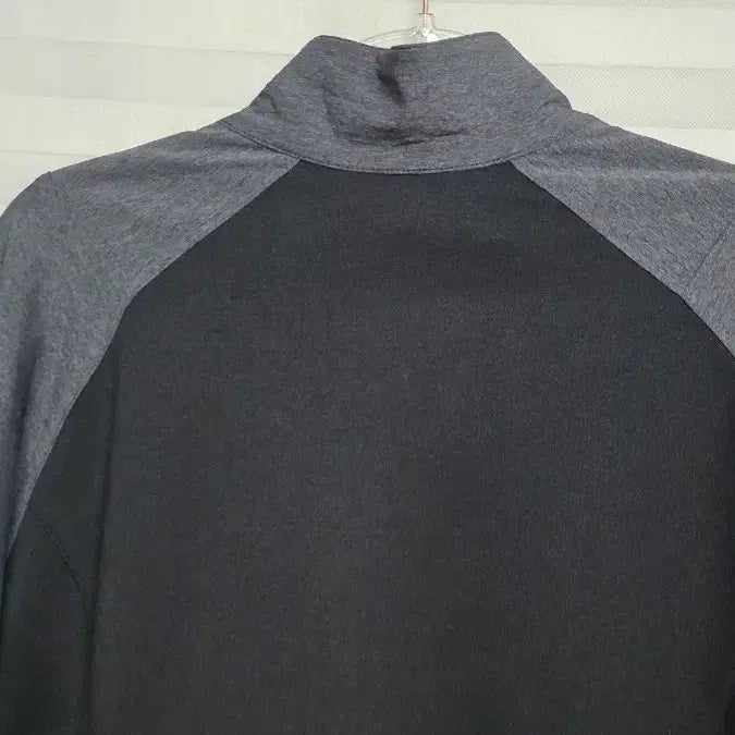 [BUNJANG] Asics Training Jacket Gray / 아식스 트레이닝 자켓 그레이