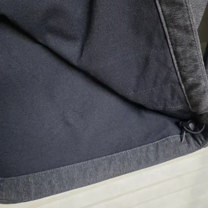 [BUNJANG] Asics Training Jacket Gray / 아식스 트레이닝 자켓 그레이