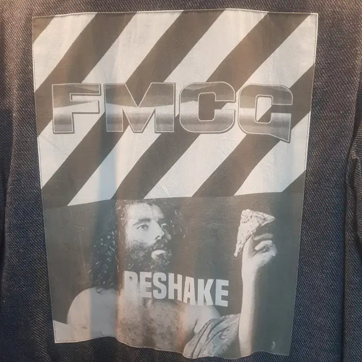 [BUNJANG] Reshake Bomber Jacket / Reshake. 봄버 자켓. 미착.