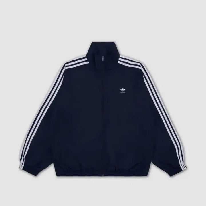 [BUNJANG] Adidas Adilenium 3 Oversized Track Top / 새상품) 아디다스 아딜레늄 3 오버사이즈 트랙탑 KD4186