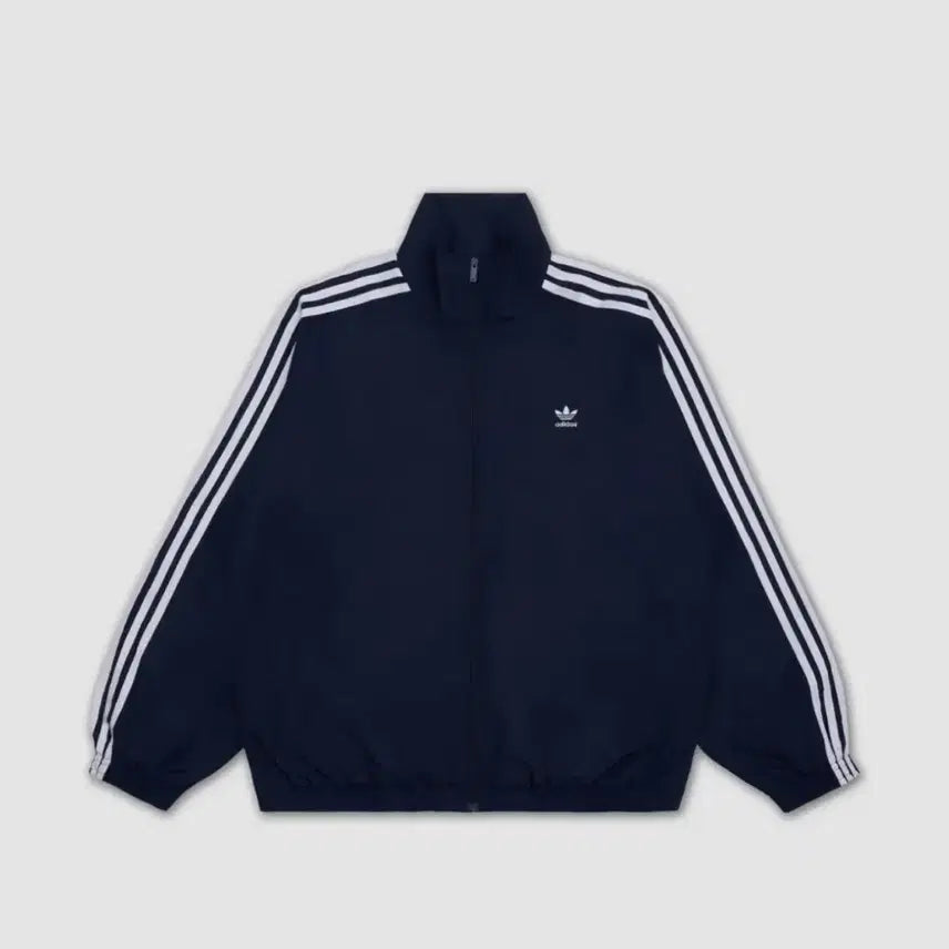 [BUNJANG] Adidas Adilenium 3 Oversized Track Top / 새상품) 아디다스 아딜레늄 3 오버사이즈 트랙탑 KD4186