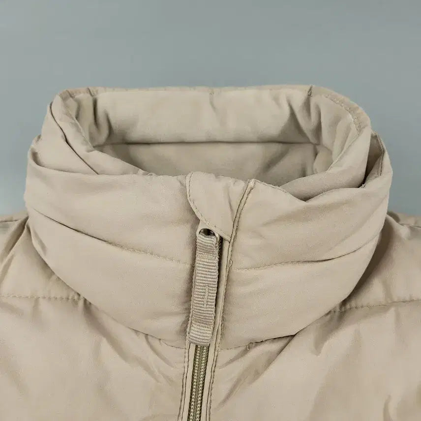 [BUNJANG] Abercrombie Light Beige Packable Women&