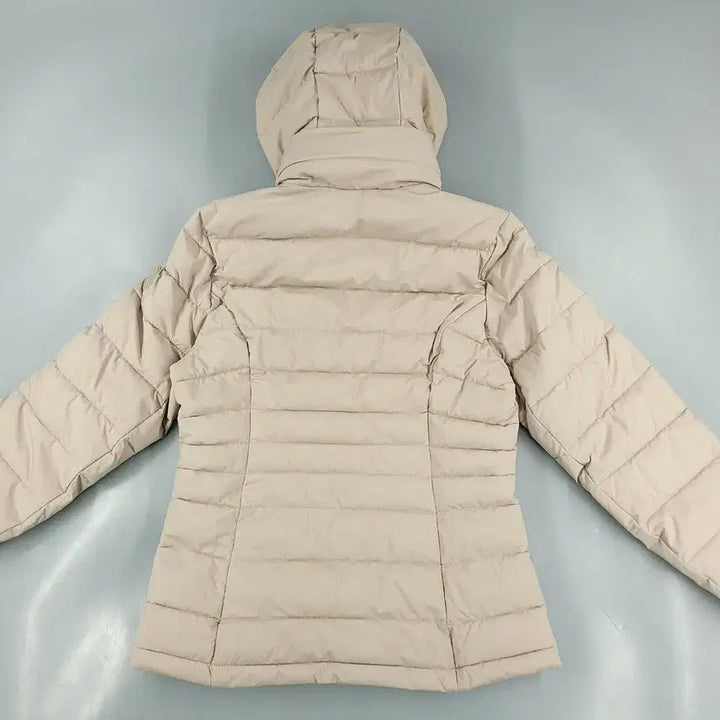 [BUNJANG] Abercrombie Light Beige Packable Women&