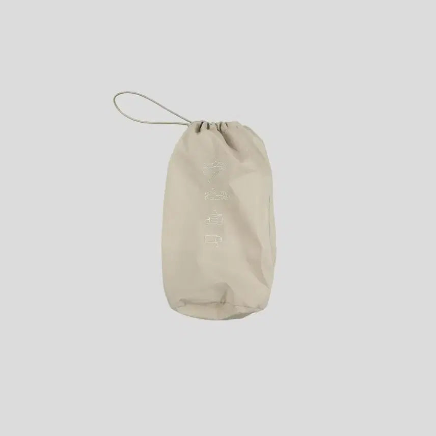 [BUNJANG] Abercrombie Light Beige Packable Women&