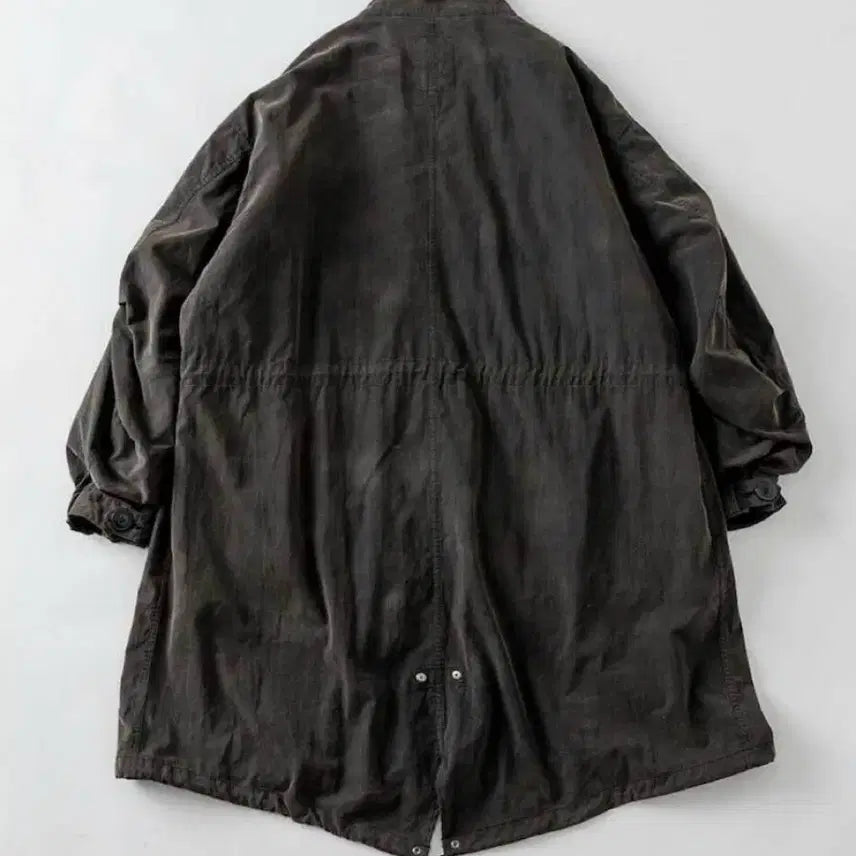 [BUNJANG] Freaks Store M-65 Liner Set Faded Black Jacket / [L] 프릭스스토어 M-65 라이너 세트 페이디드 블랙