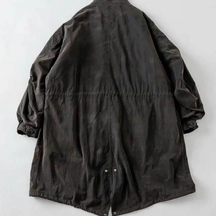 [BUNJANG] Freaks Store M-65 Liner Set Faded Black Jacket / [L] 프릭스스토어 M-65 라이너 세트 페이디드 블랙