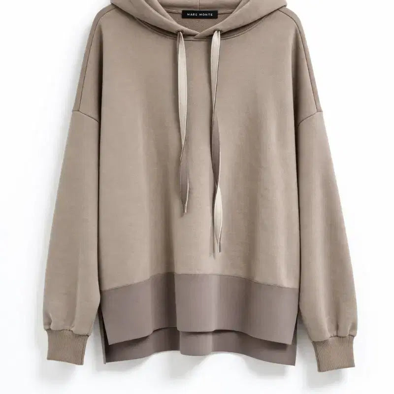 [SOLD OUT] 베이지색 후드티