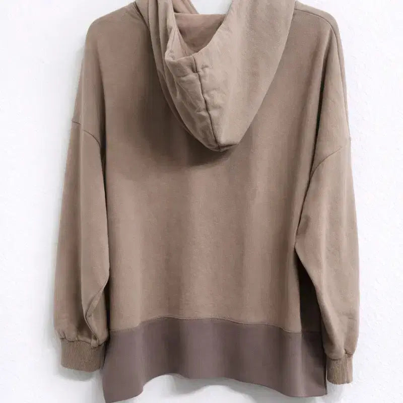 [SOLD OUT] 베이지색 후드티