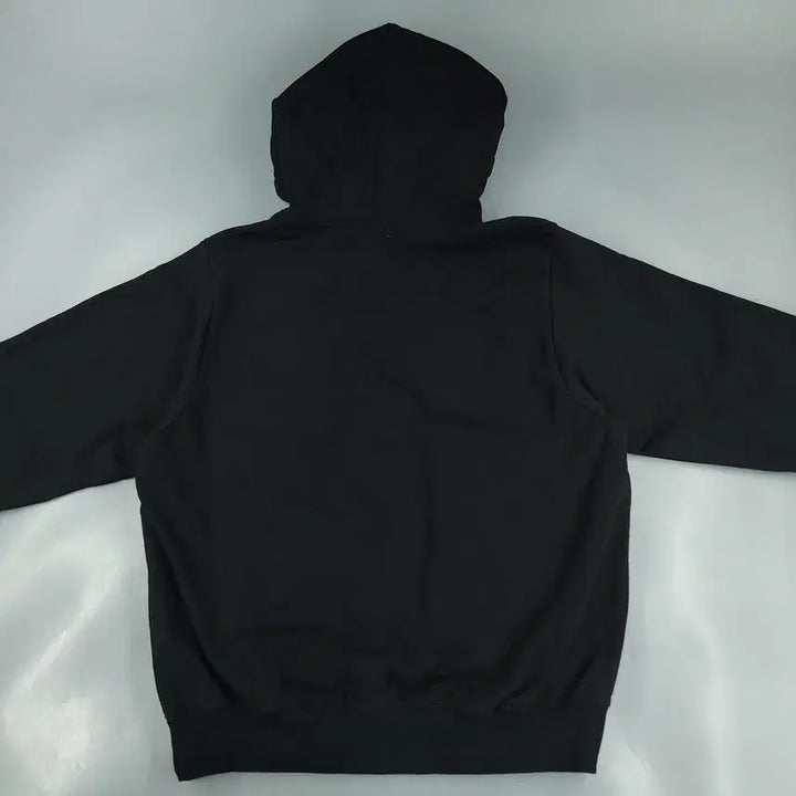 [BUNJANG] thisisneverthat Pigment Black Heavy Cotton Sweatshirt / 디스이즈네버댓 디네댓 피그먼트 블랙 화이트 스펠아웃 로고 기모 헤비코튼