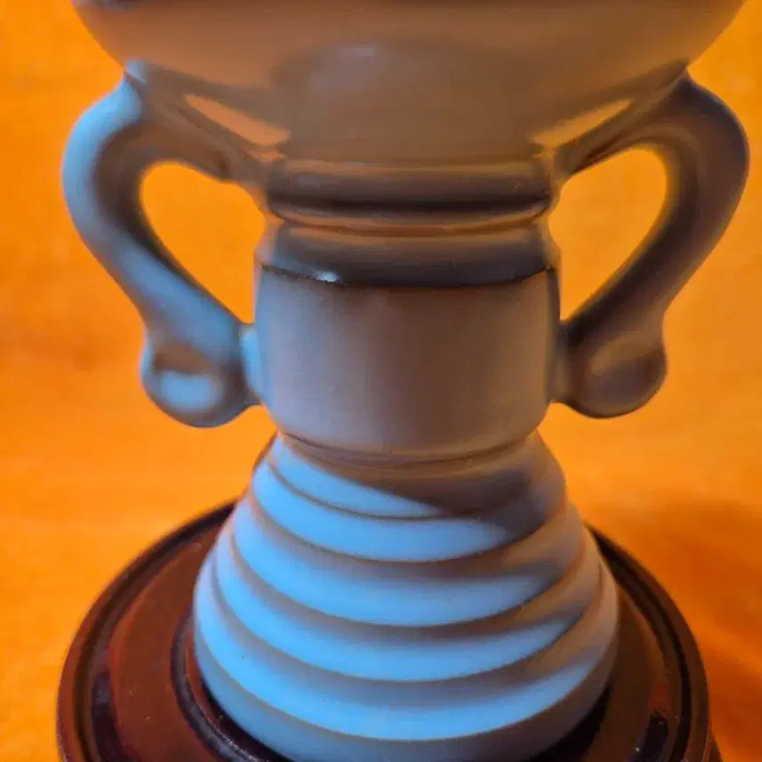 [BUNJANG] Celadon Porcelain Vase / 천청유 여요 소구병