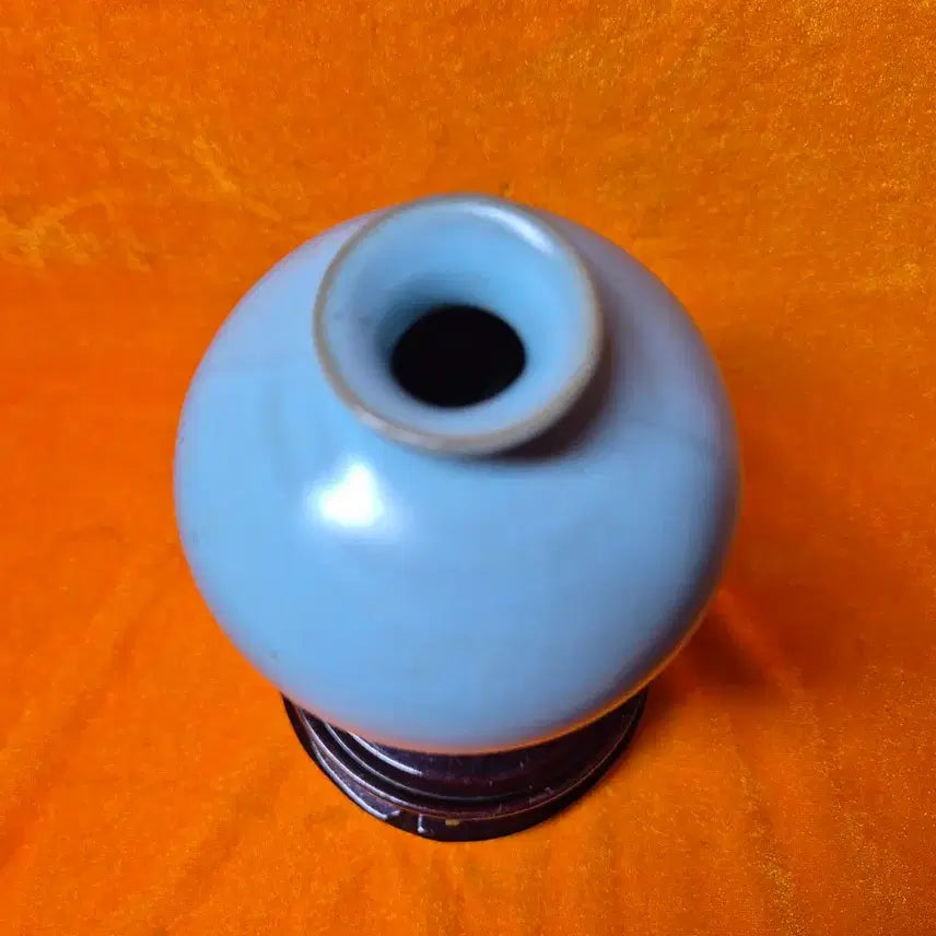 [BUNJANG] Celadon Porcelain Vase / 천청유 여요 소구병