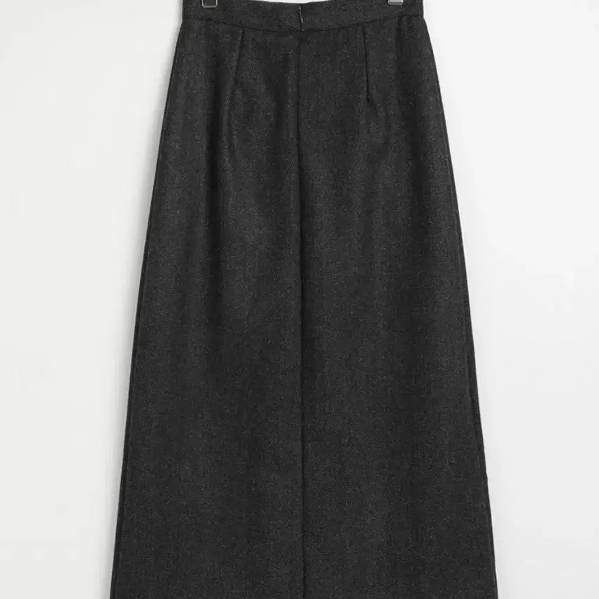 [BUNJANG] Twee Herringbone Wool Pleated Long Skirt / (새상품) 트위 헤링본 울스커트 롱스커트 플리츠스커트