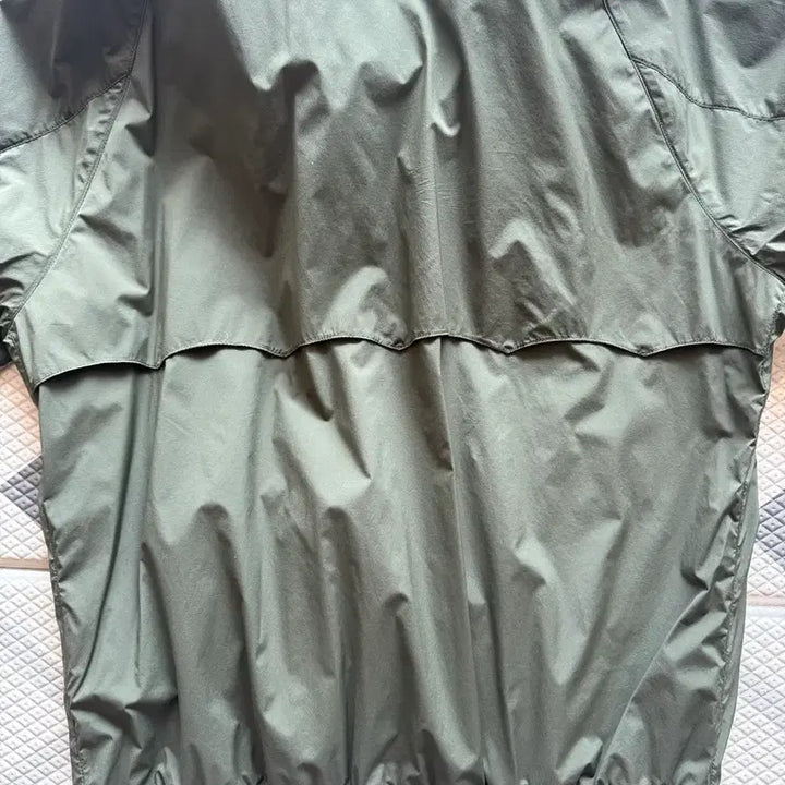 [BUNJANG] Baracuta Poly 40 Size Jumper / 바라쿠타 폴리 40사이즈