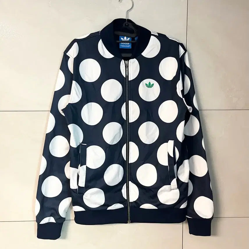 [BUNJANG] Adidas Firebird Dot Jersey (Size 90) / 아디다스 파이어버드 도트 져지 (90)