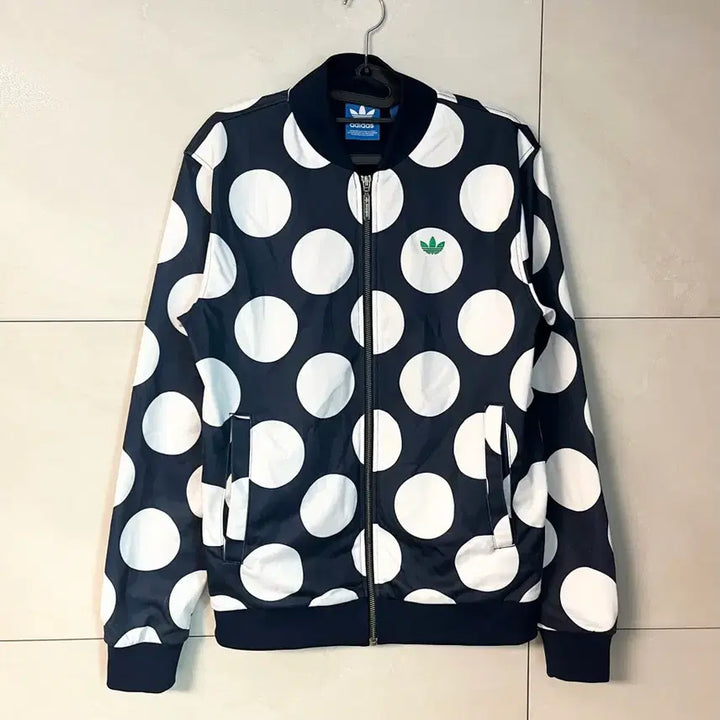 [BUNJANG] Adidas Firebird Dot Jersey (Size 90) / 아디다스 파이어버드 도트 져지 (90)