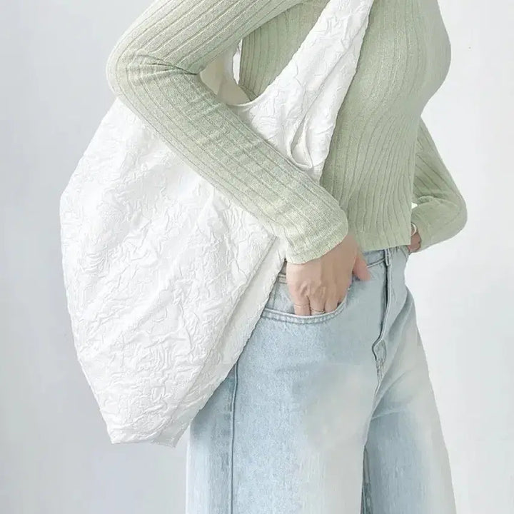 [BUNJANG] Embo Eco Bag / 엠보 에코백