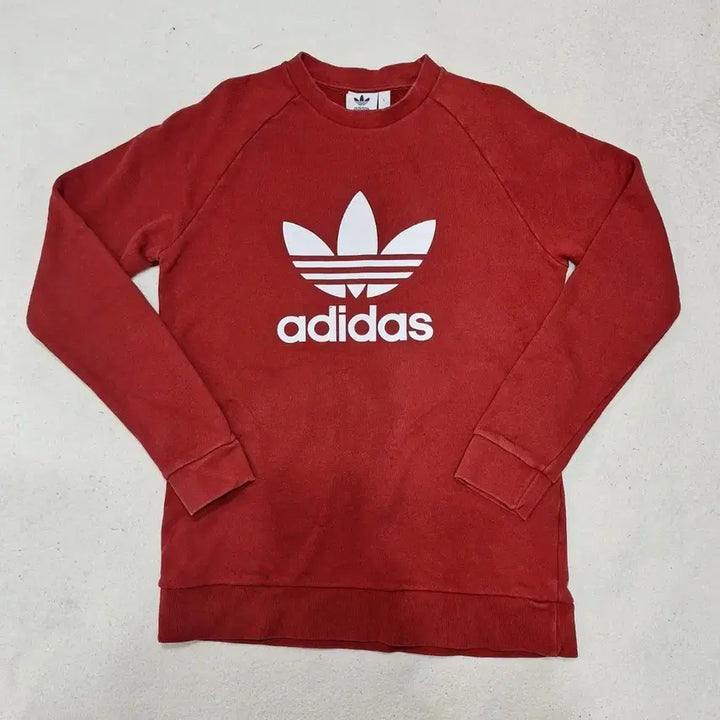 [SOLD OUT] 아디다스  맨투맨L